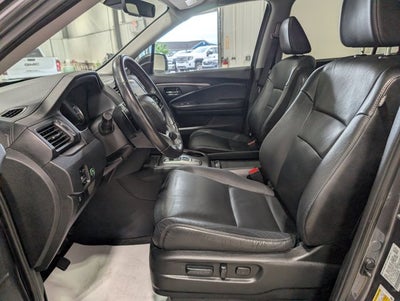 2021 Honda Pilot Special Edition Leather Moonroof AWD 3rd Row Adaptive Cruise