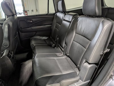 2021 Honda Pilot Special Edition Leather Moonroof AWD 3rd Row Adaptive Cruise