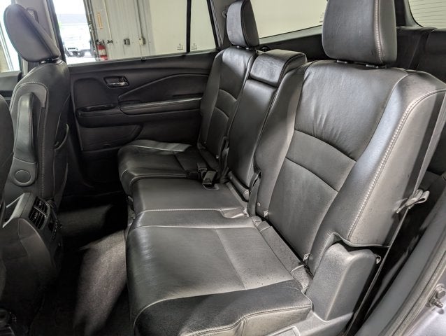 2021 Honda Pilot Special Edition Leather Moonroof AWD 3rd Row Adaptive Cruise