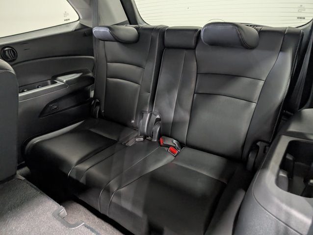 2021 Honda Pilot Special Edition Leather Moonroof AWD 3rd Row Adaptive Cruise