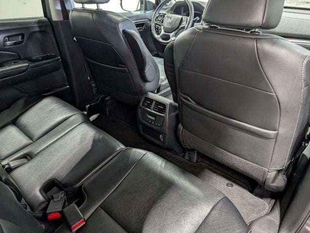 2021 Honda Pilot Special Edition Leather Moonroof AWD 3rd Row Adaptive Cruise