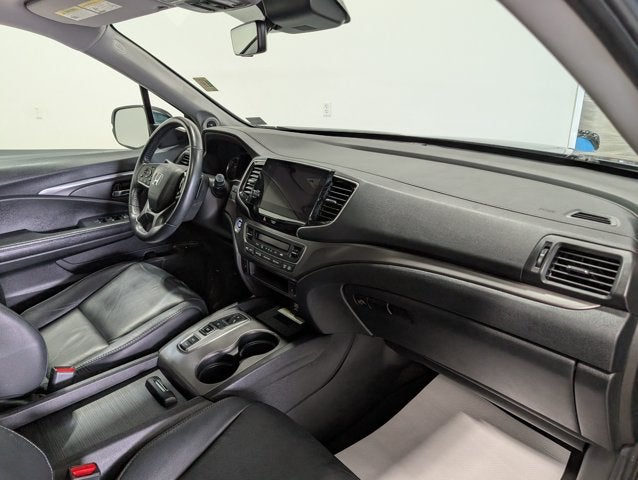2021 Honda Pilot Special Edition Leather Moonroof AWD 3rd Row Adaptive Cruise