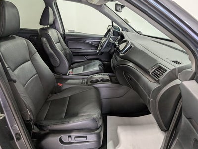2021 Honda Pilot Special Edition Leather Moonroof AWD 3rd Row Adaptive Cruise