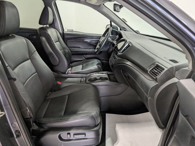 2021 Honda Pilot Special Edition Leather Moonroof AWD 3rd Row Adaptive Cruise