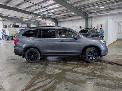 2021 Honda Pilot Special Edition