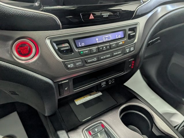 2021 Honda Pilot Special Edition Leather Moonroof AWD 3rd Row Adaptive Cruise