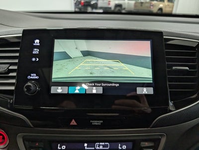 2021 Honda Pilot Special Edition Leather Moonroof AWD 3rd Row Adaptive Cruise