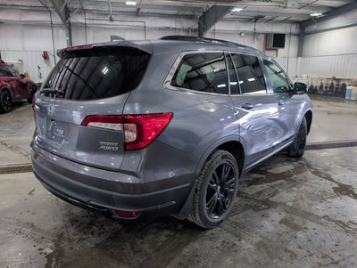 2021 Honda Pilot Special Edition