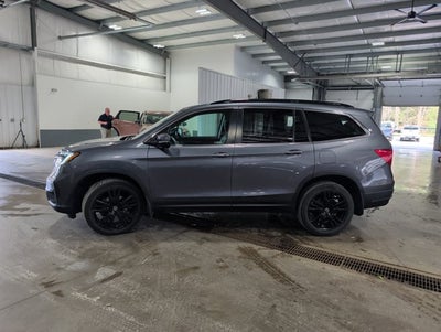 2021 Honda Pilot Special Edition