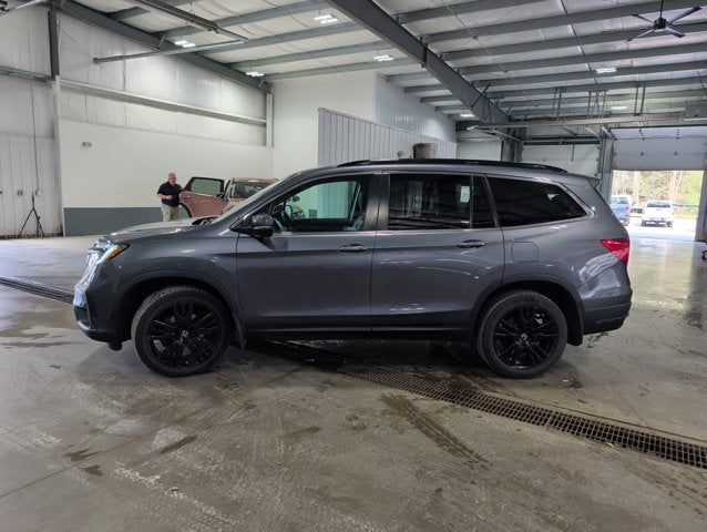 2021 Honda Pilot Special Edition