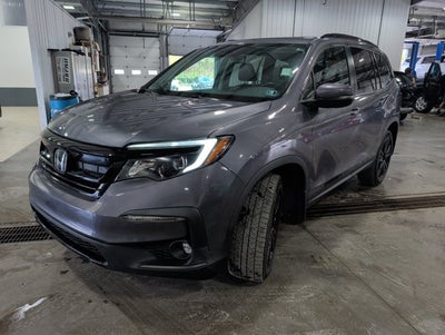 2021 Honda Pilot Special Edition