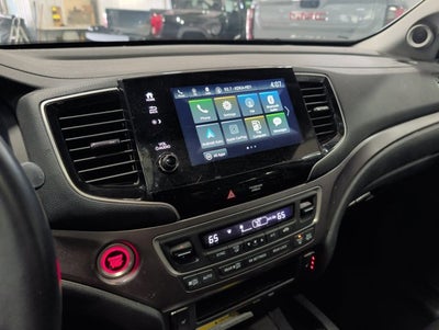 2021 Honda Pilot Special Edition