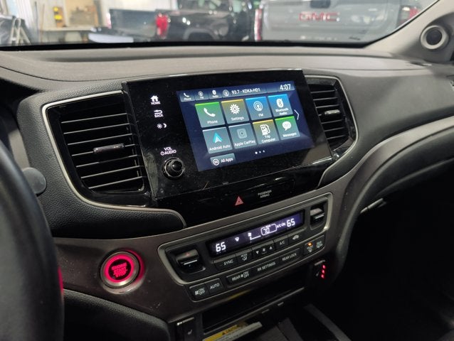 2021 Honda Pilot Special Edition