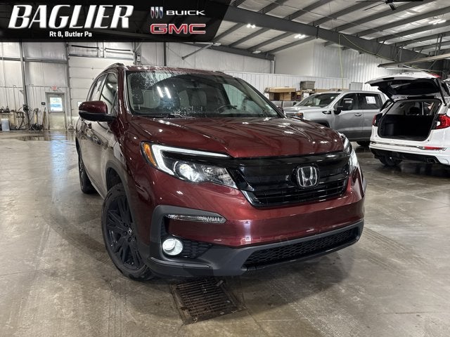 2022 Honda Pilot Special Edition All Wheel Drive