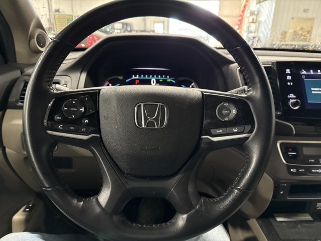 2022 Honda Pilot Special Edition All Wheel Drive