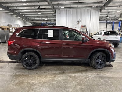 2022 Honda Pilot Special Edition All Wheel Drive