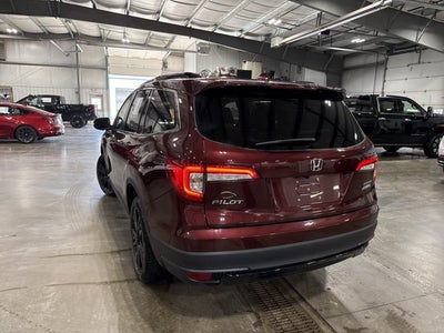 2022 Honda Pilot Special Edition All Wheel Drive