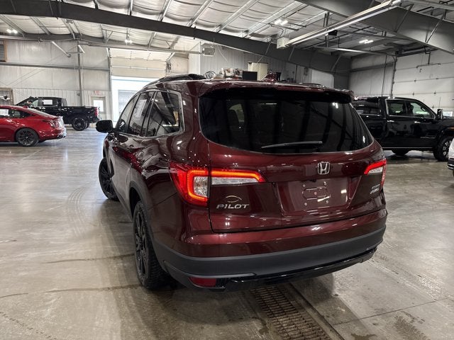 2022 Honda Pilot Special Edition All Wheel Drive
