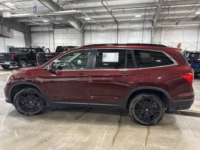 2022 Honda Pilot Special Edition All Wheel Drive