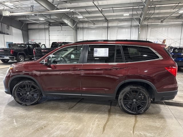 2022 Honda Pilot Special Edition All Wheel Drive