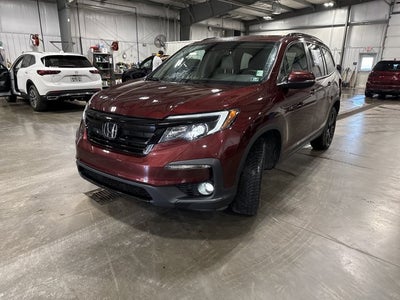 2022 Honda Pilot Special Edition All Wheel Drive
