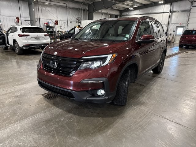 2022 Honda Pilot Special Edition All Wheel Drive