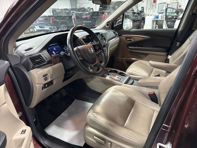 2022 Honda Pilot Special Edition All Wheel Drive