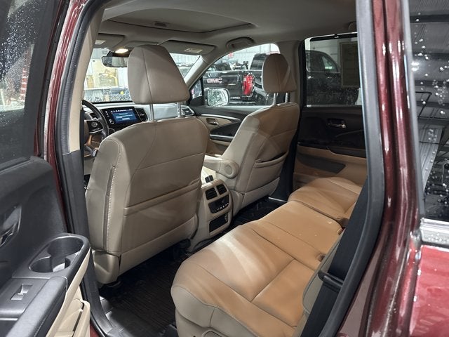 2022 Honda Pilot Special Edition All Wheel Drive