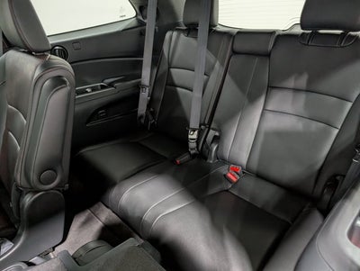 2021 Honda Pilot Black Edition 3.5L V6 Rear Entertainment Dual Moonroof Crystal Black