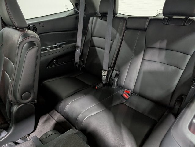 2021 Honda Pilot Black Edition 3.5L V6 Rear Entertainment Dual Moonroof Crystal Black