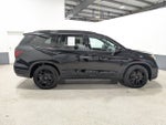 2021 Honda Pilot Black Edition 3.5L V6 Rear Entertainment Dual Moonroof Crystal Black