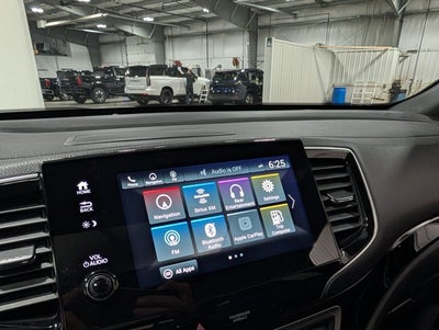 2021 Honda Pilot Black Edition 3.5L V6 Rear Entertainment Dual Moonroof Crystal Black