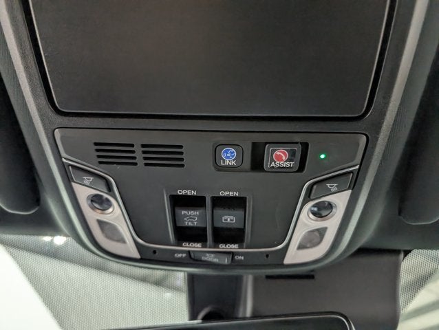 2021 Honda Pilot Black Edition 3.5L V6 Rear Entertainment Dual Moonroof Crystal Black