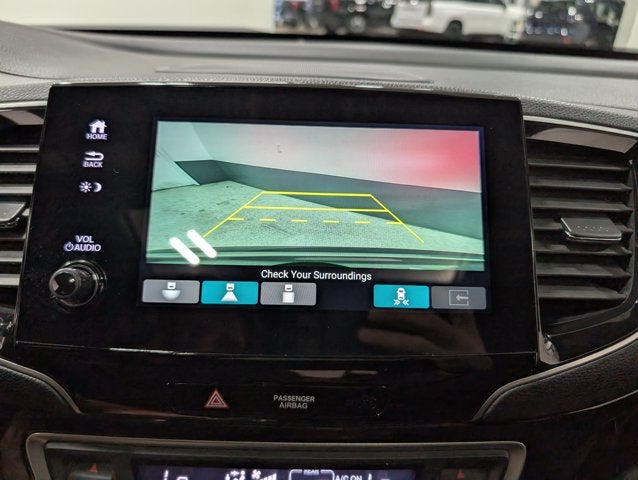 2021 Honda Pilot Black Edition 3.5L V6 Rear Entertainment Dual Moonroof Crystal Black