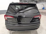 2021 Honda Pilot Black Edition 3.5L V6 Rear Entertainment Dual Moonroof Crystal Black
