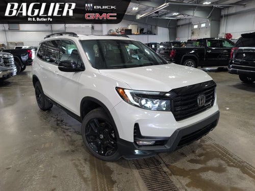 2024 Honda Passport Black Edition All Wheel Drive Moonroof Navigation