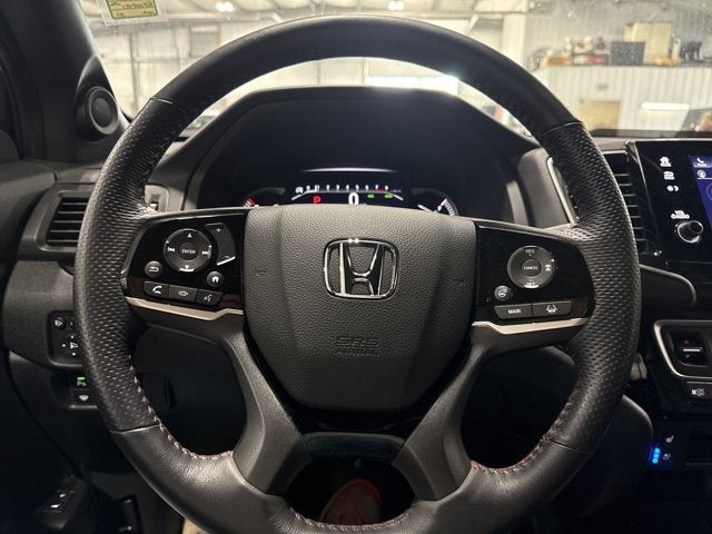 2024 Honda Passport Black Edition All Wheel Drive Moonroof Navigation