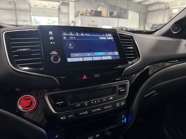 2024 Honda Passport Black Edition All Wheel Drive Moonroof Navigation