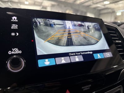 2024 Honda Passport Black Edition All Wheel Drive Moonroof Navigation