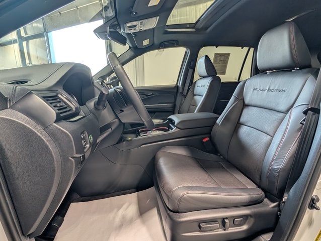 2024 Honda Passport Black Edition All Wheel Drive Moonroof Navigation