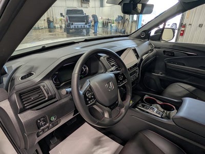 2024 Honda Passport Black Edition All Wheel Drive Moonroof Navigation