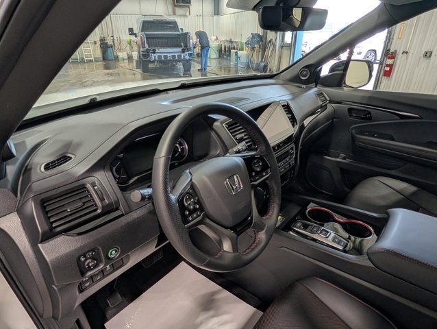 2024 Honda Passport Black Edition All Wheel Drive Moonroof Navigation