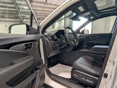 2024 Honda Passport Black Edition All Wheel Drive Moonroof Navigation