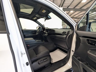 2024 Honda Passport Black Edition All Wheel Drive Moonroof Navigation