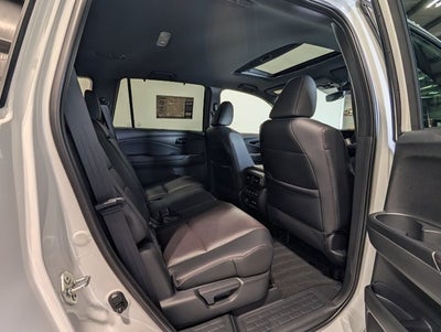 2024 Honda Passport Black Edition All Wheel Drive Moonroof Navigation