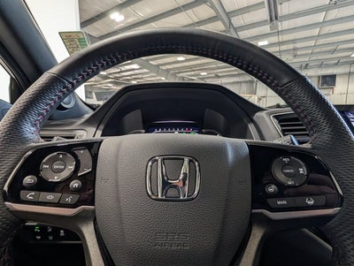 2024 Honda Passport Black Edition All Wheel Drive Moonroof Navigation