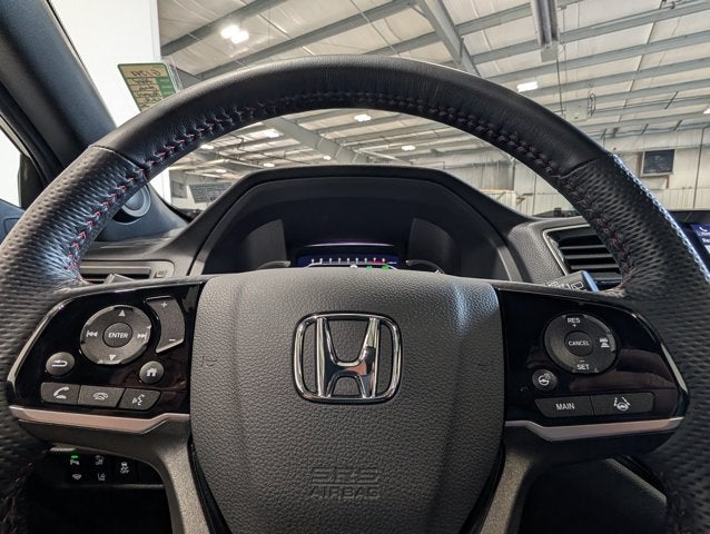 2024 Honda Passport Black Edition All Wheel Drive Moonroof Navigation