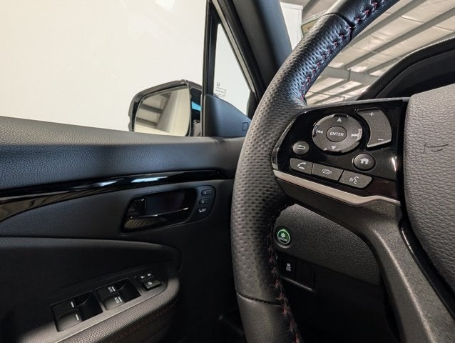 2024 Honda Passport Black Edition All Wheel Drive Moonroof Navigation