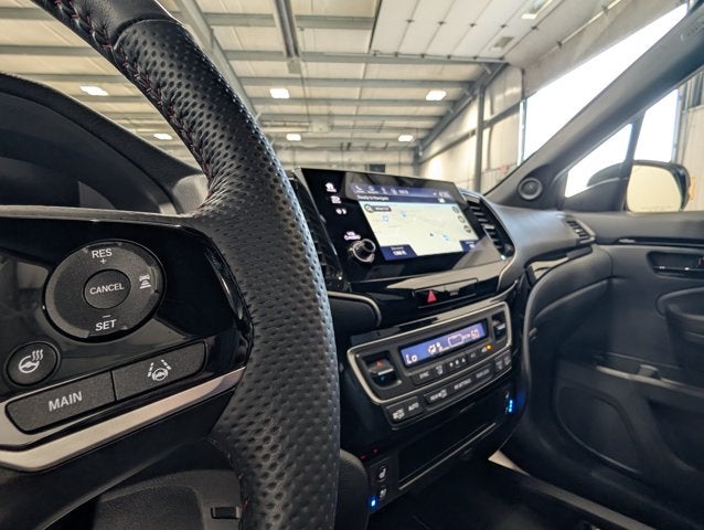 2024 Honda Passport Black Edition All Wheel Drive Moonroof Navigation