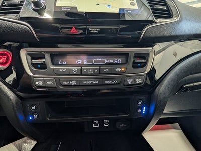 2024 Honda Passport Black Edition All Wheel Drive Moonroof Navigation